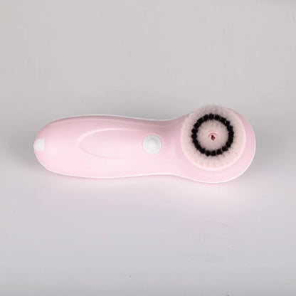 Electric Facial Cleansing Brush — Sonic Vibration Deep Pore Cleanser