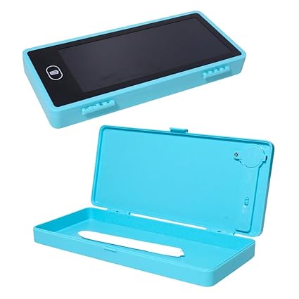 LCD Drawing Tablet for Kids — Paperless Doodle Board with Erase Button