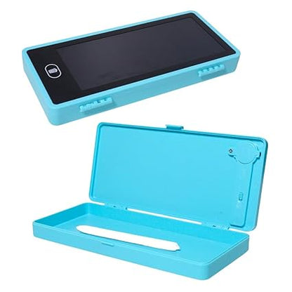 LCD Drawing Tablet for Kids — Paperless Doodle Board with Erase Button