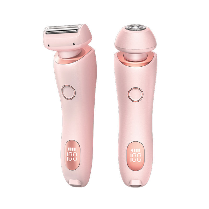 Electric Hair Removal Epilator — Cordless Wet & Dry Full Body Epilator