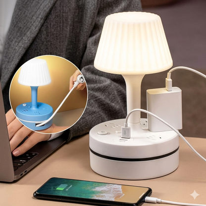 Smart Plug with USB Ports — WiFi App Control & Voice Assistant Compatible
