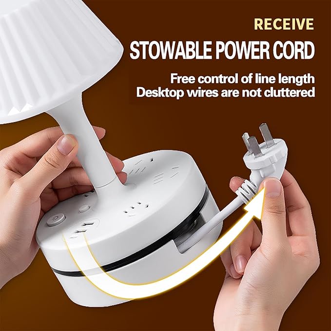 Smart Plug with USB Ports — WiFi App Control & Voice Assistant Compatible