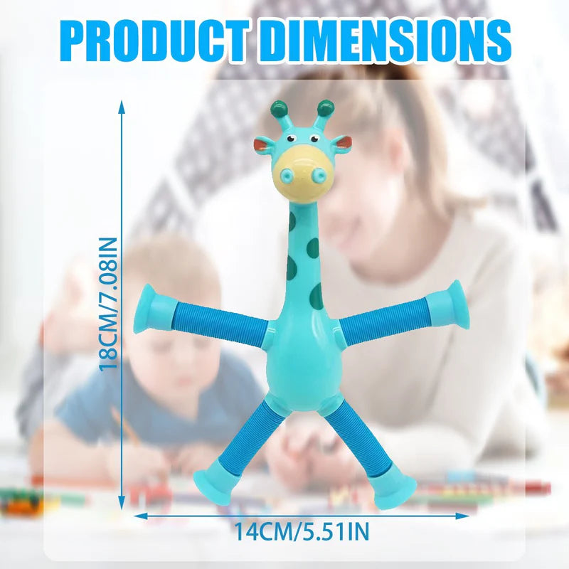 Sensory Fidget Toys Set — Pop It, Stress Relief & Anxiety Toys for Kids & Adults