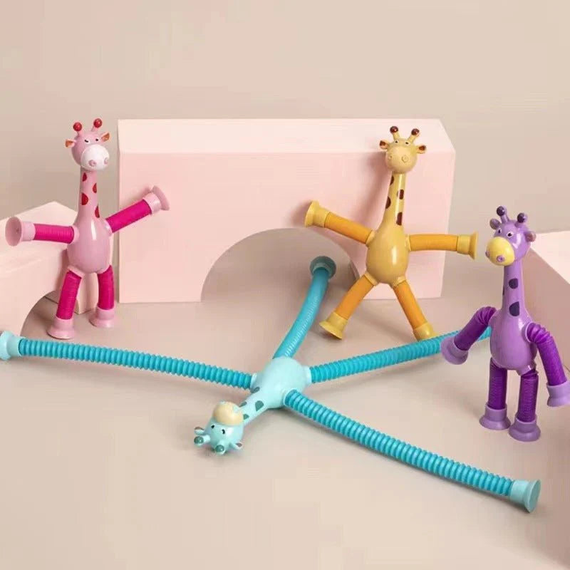 Sensory Fidget Toys Set — Pop It, Stress Relief & Anxiety Toys for Kids & Adults