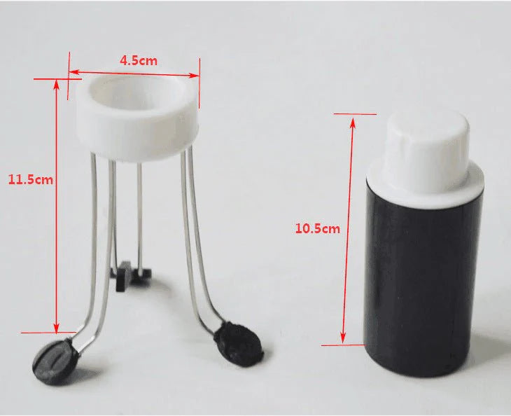 Automatic Pan Stirrer — Hands-Free Electric Pot Stirrer with Timer