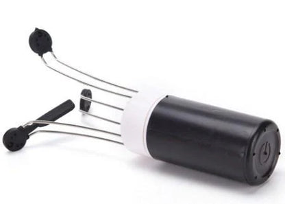 Automatic Pan Stirrer — Hands-Free Electric Pot Stirrer with Timer