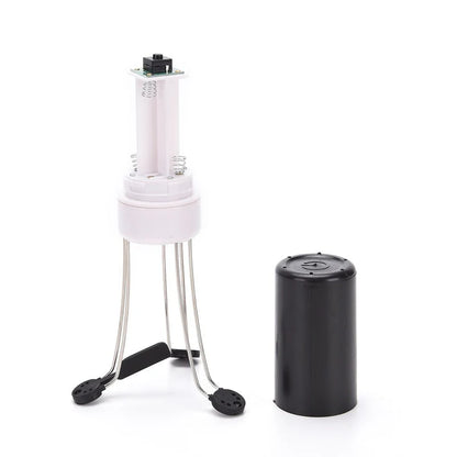 Automatic Pan Stirrer — Hands-Free Electric Pot Stirrer with Timer