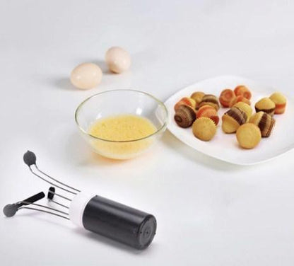 Automatic Pan Stirrer — Hands-Free Electric Pot Stirrer with Timer