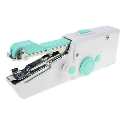 Handheld Portable Sewing Machine — Fix Clothes Anywhere