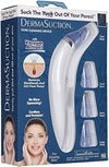 Blackhead Remover Vacuum — Pore Cleansing Suction Tool