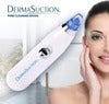 Blackhead Remover Vacuum — Pore Cleansing Suction Tool
