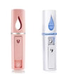 Mini Facial Steamer — Deep Pore Cleansing & Hydration