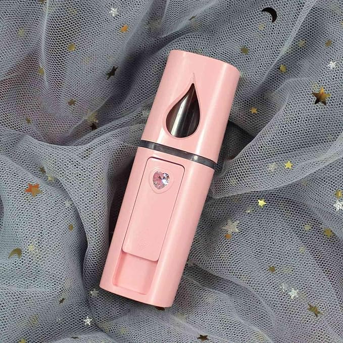 Mini Facial Steamer — Deep Pore Cleansing & Hydration