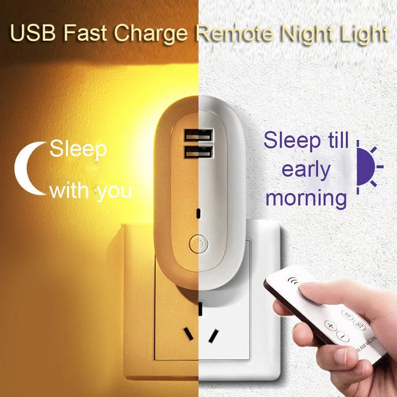 Flameless LED Candles — Flickering Warm Light with Remote Control Set of 6